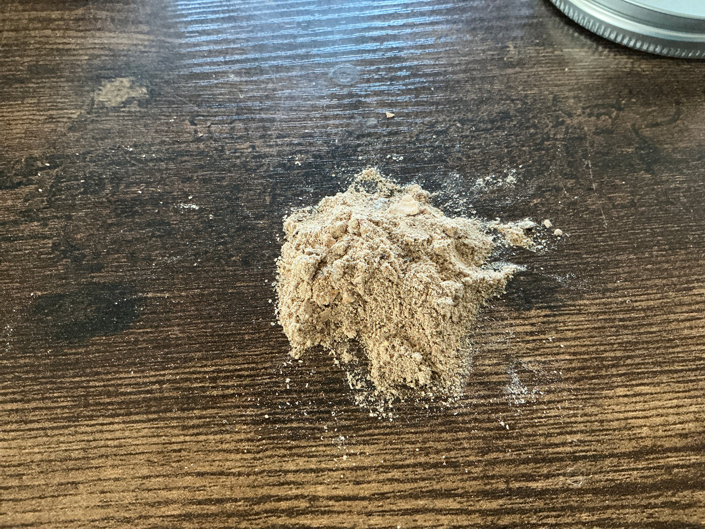 Cramp Bark Powder