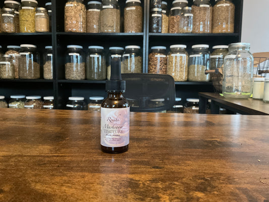 Reishi Mushroom Tincture