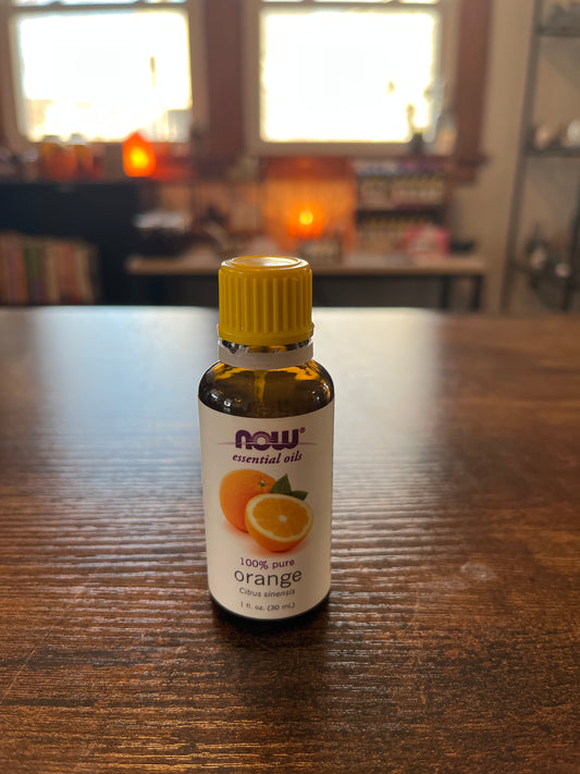 Orange Essential Oil