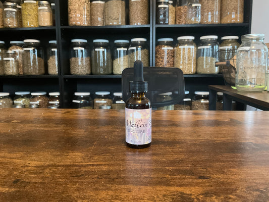 Mullein Tincture