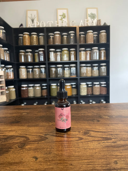 Rose Tincture