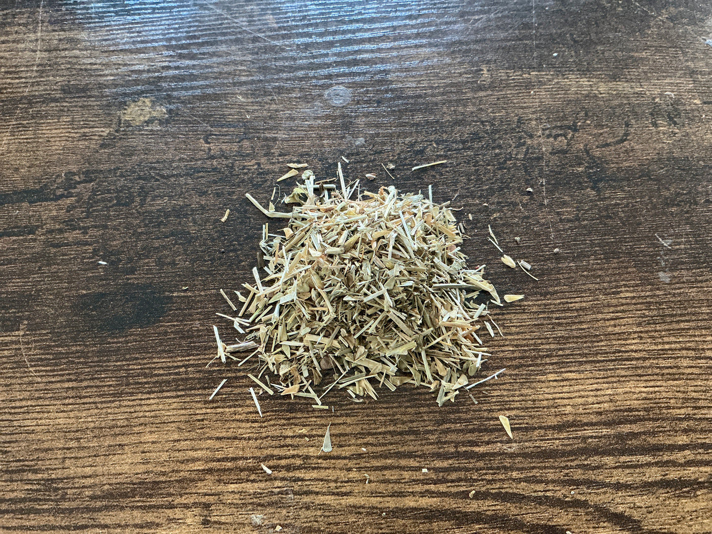 Shepherd’s Purse
