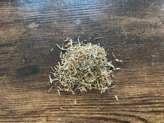Shepherd’s Purse