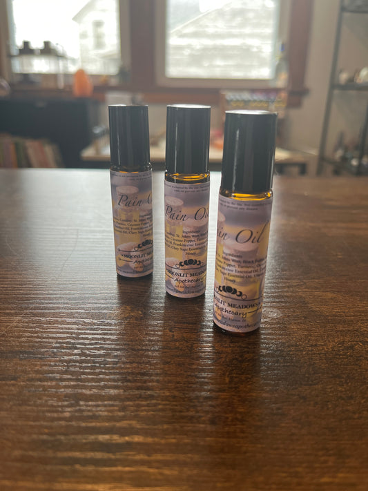 Pain Oil Roll On