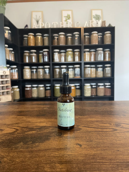Oatstraw Tincture