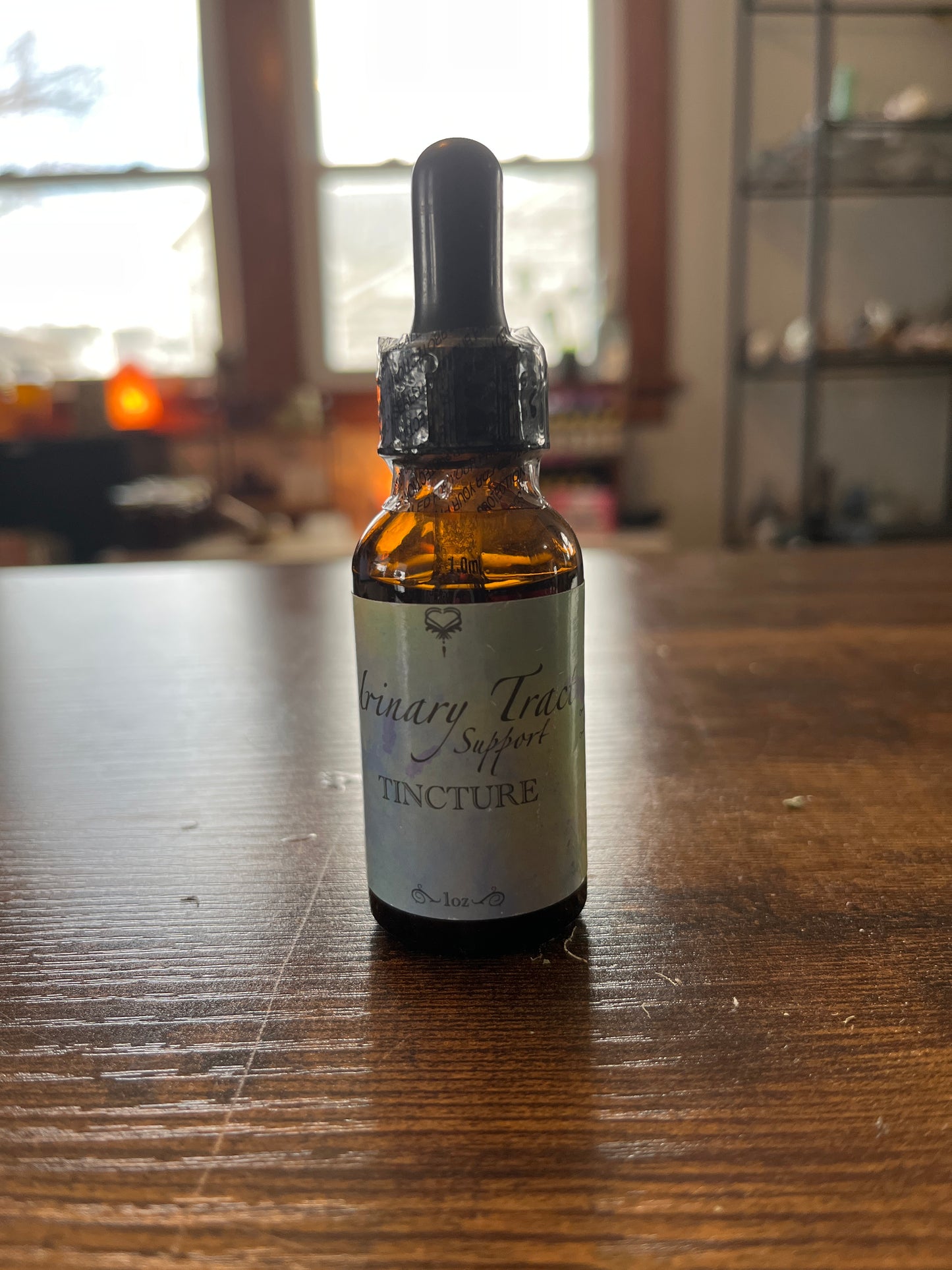 UTI Tincture
