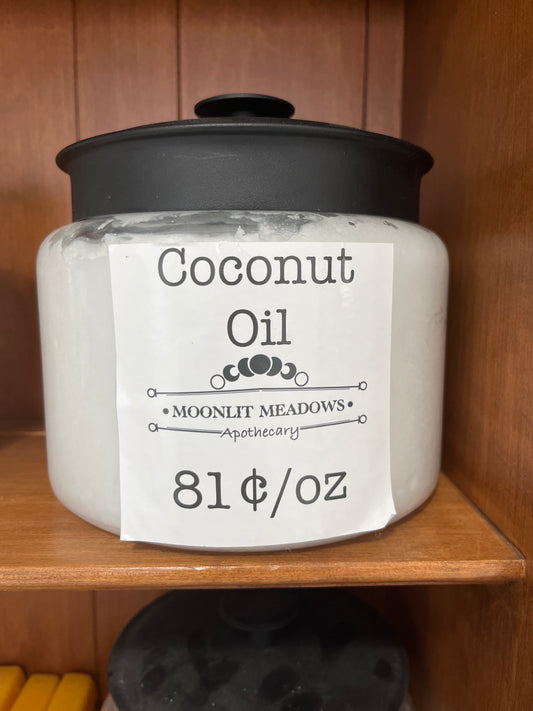 Coconut Oil Refillery