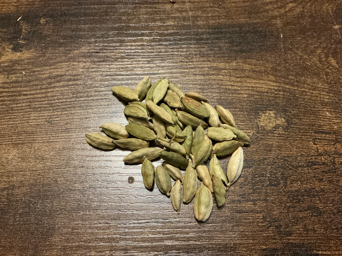 Cardamon Pods