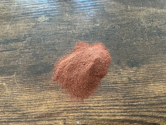 Madder Root Powder