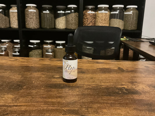 Hops Tincture