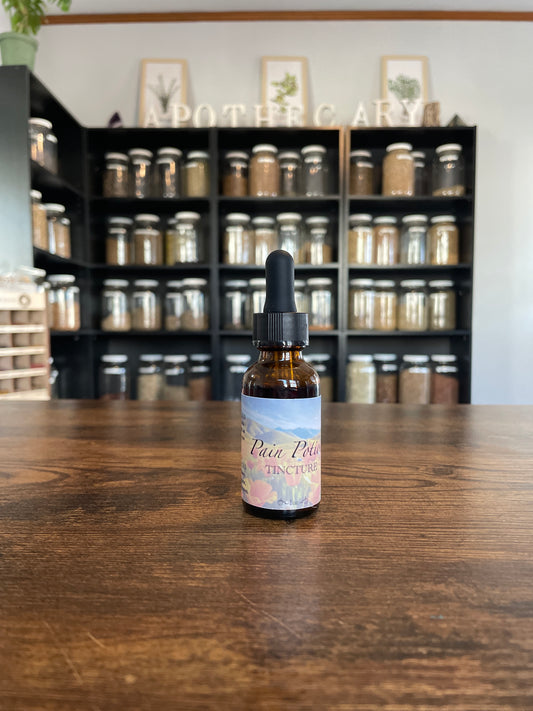 Pain Potion Tincture