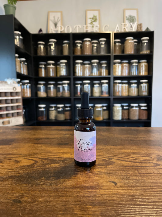 Focus Potion Tincture