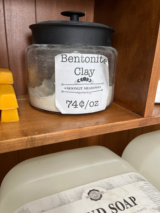 Bentonite Clay Refillery