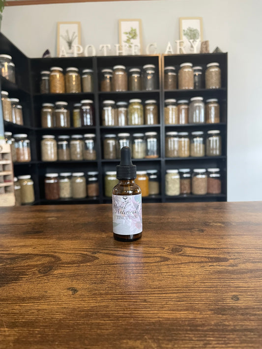 Herbal Antiviral Tincture