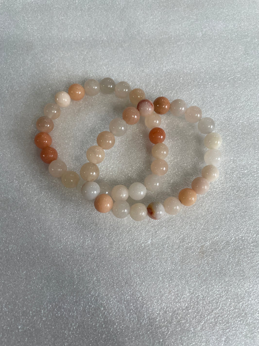 Pink Adventurine Bracelet