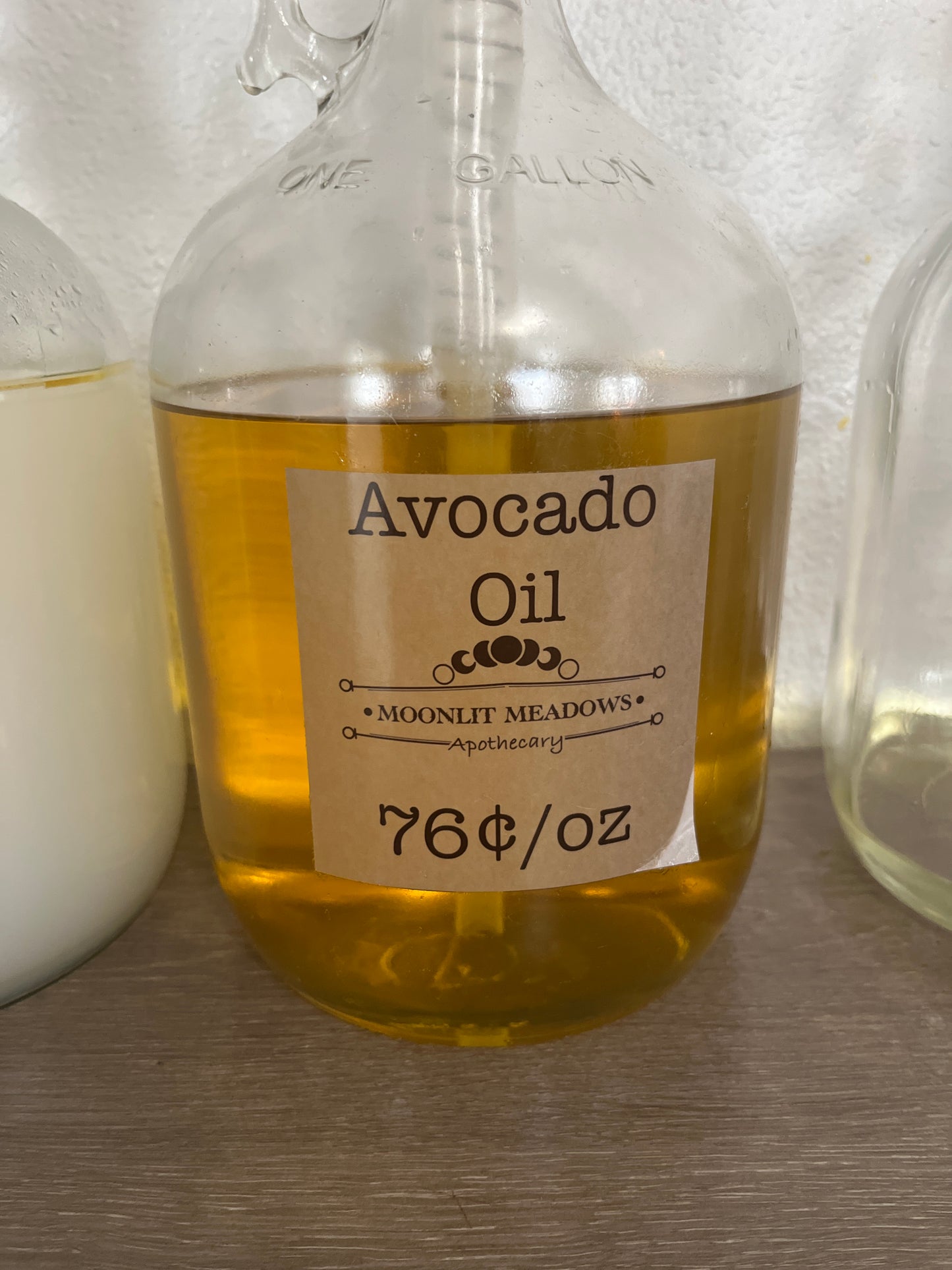 Avocado Oil Refillery
