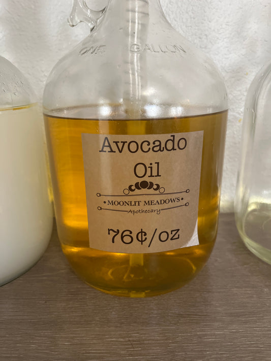 Avocado Oil Refillery