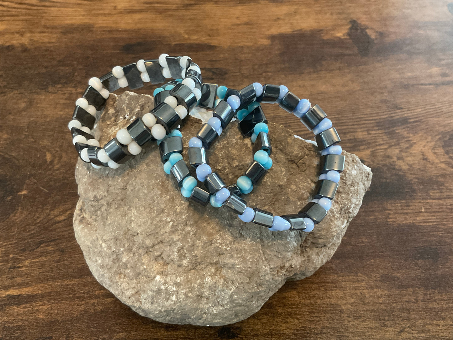 Hematite Bracelet