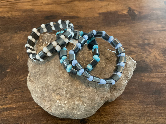Hematite Bracelet