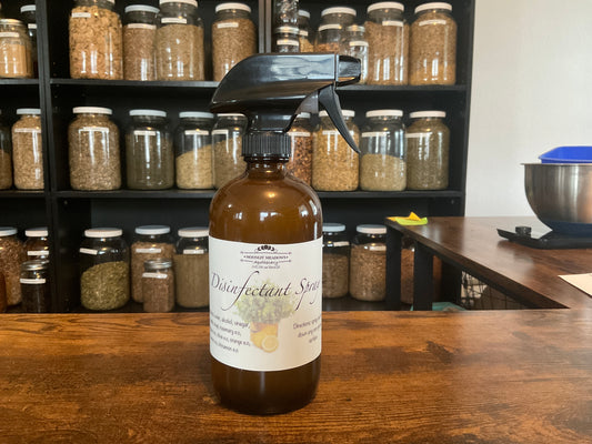 16oz Disinfectant Spray
