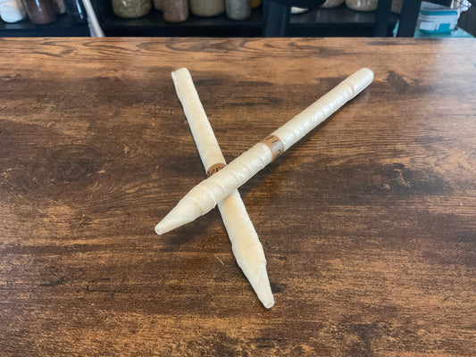 Large Beeswax Ear Candle
