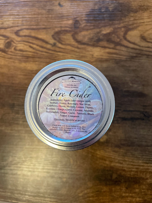 Fire Cider