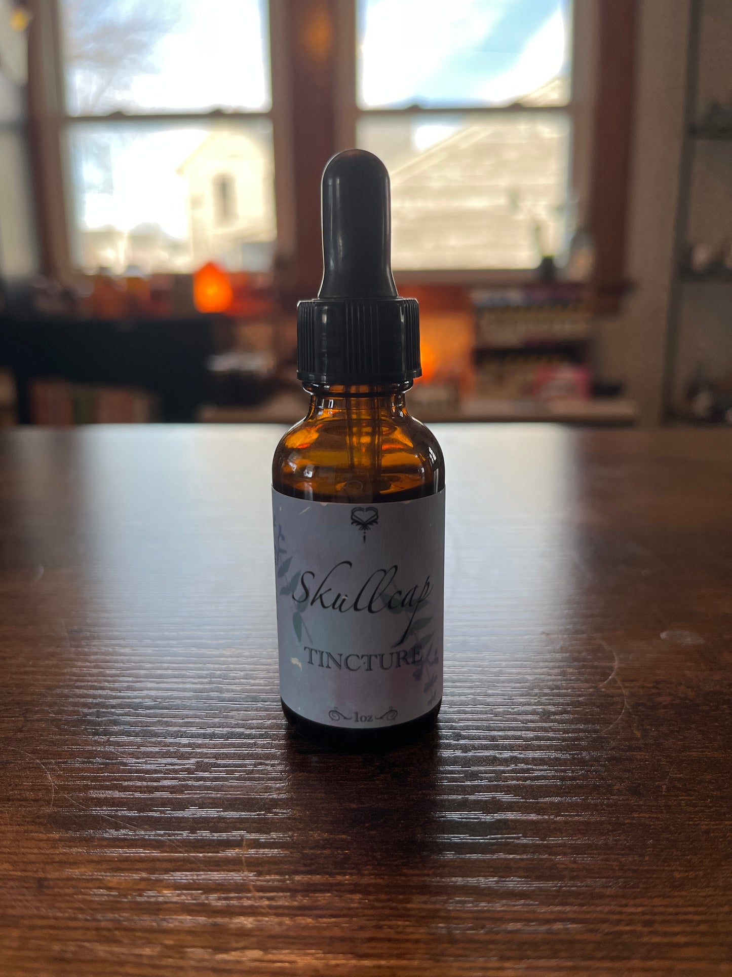 Skullcap Tincture
