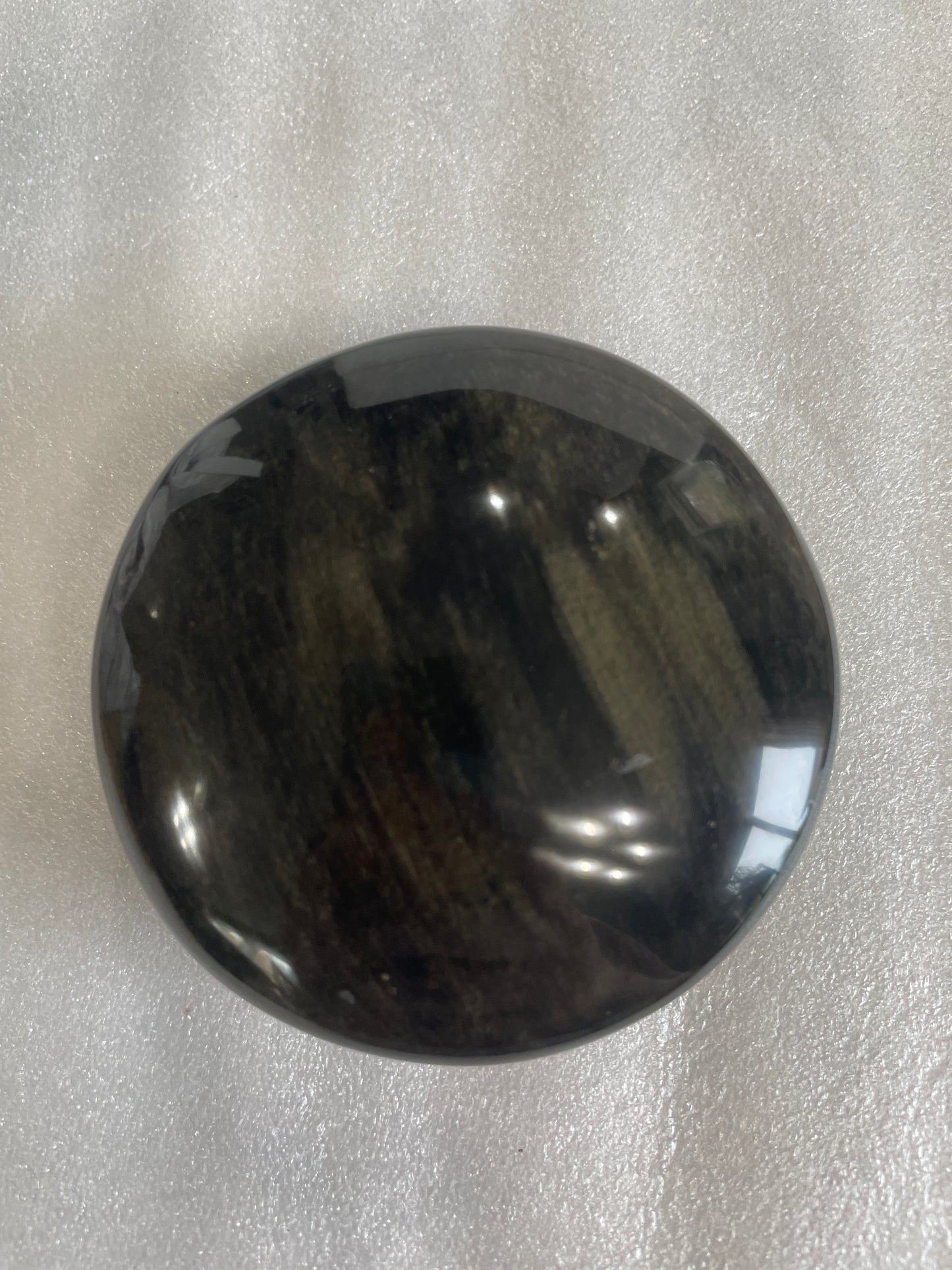 Obsidian Stone