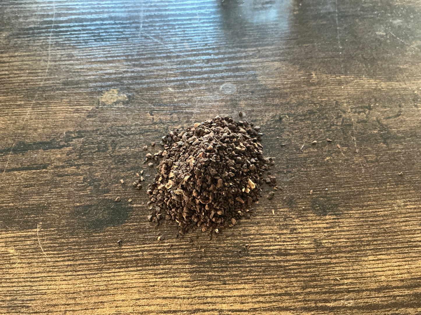 Chicory Root Roasted