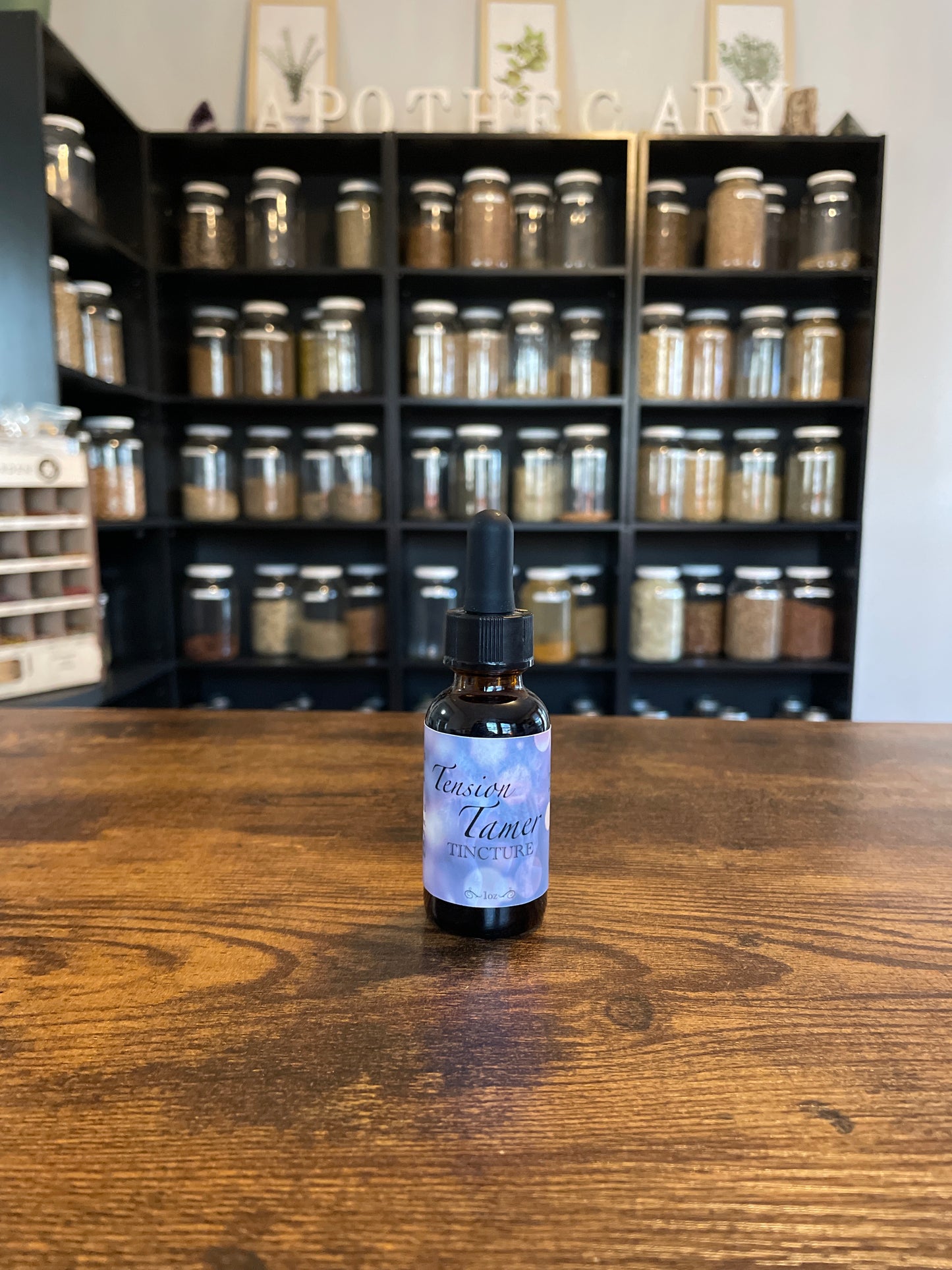 Tension Tamer Tincture