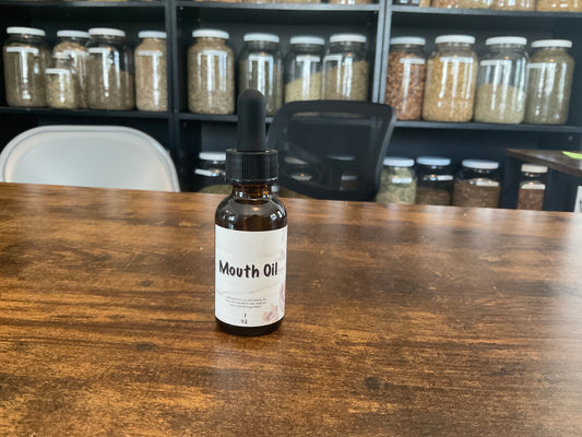Mouth Oil