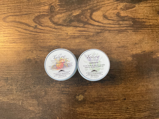 Tallow Creams