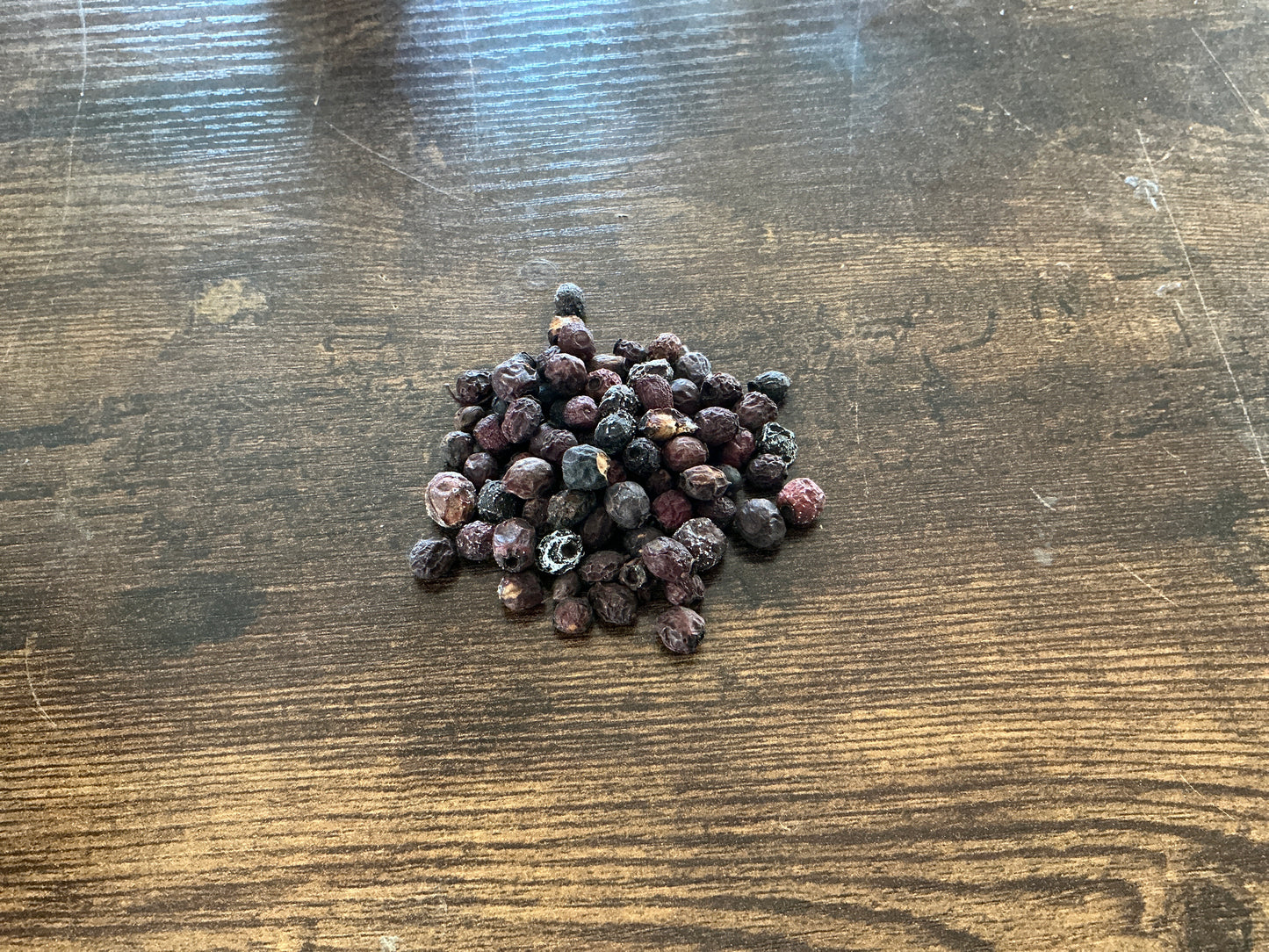 Hawthorn Berry