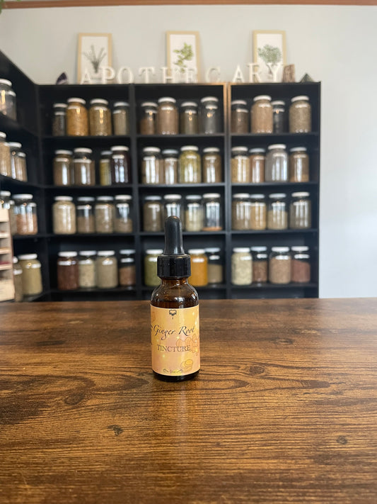 Ginger Root Tincture
