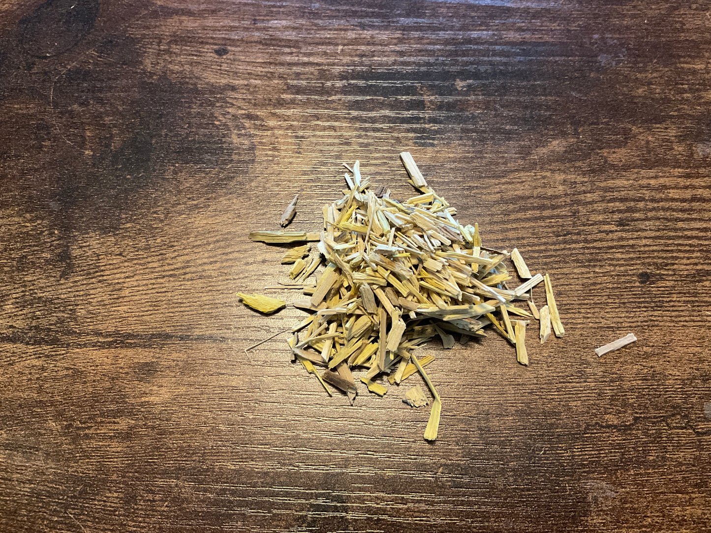 Barberry Root