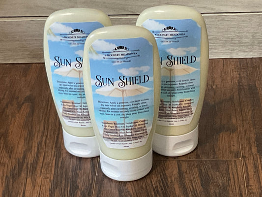 Sun Shield Cream