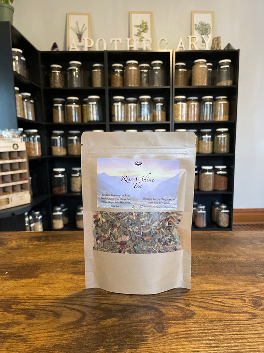 Rise & Shine Tea