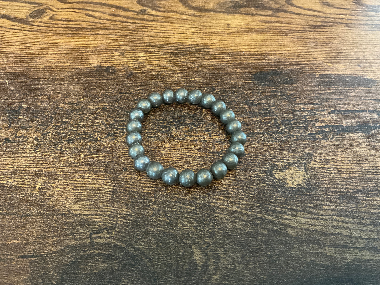 Pyrite Bracelet