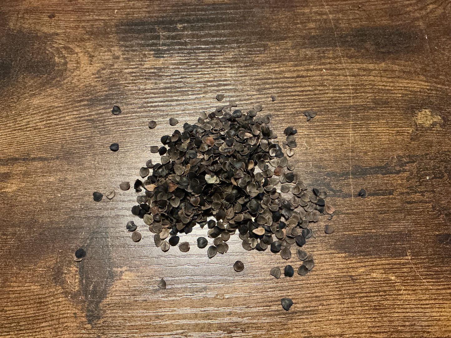 Buckwheat Hulls