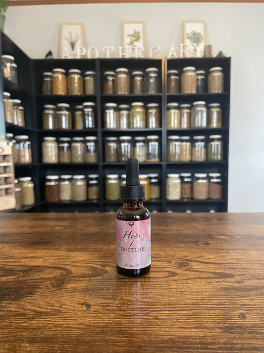 Hops Tincture