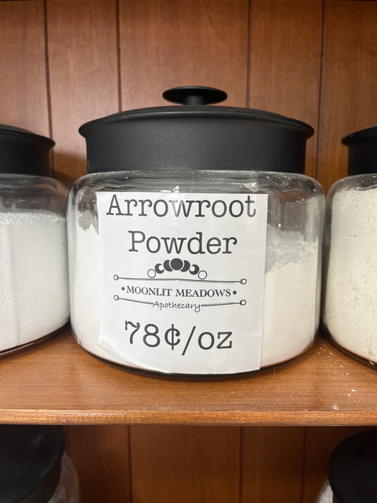 Arrowroot Powder Refillery