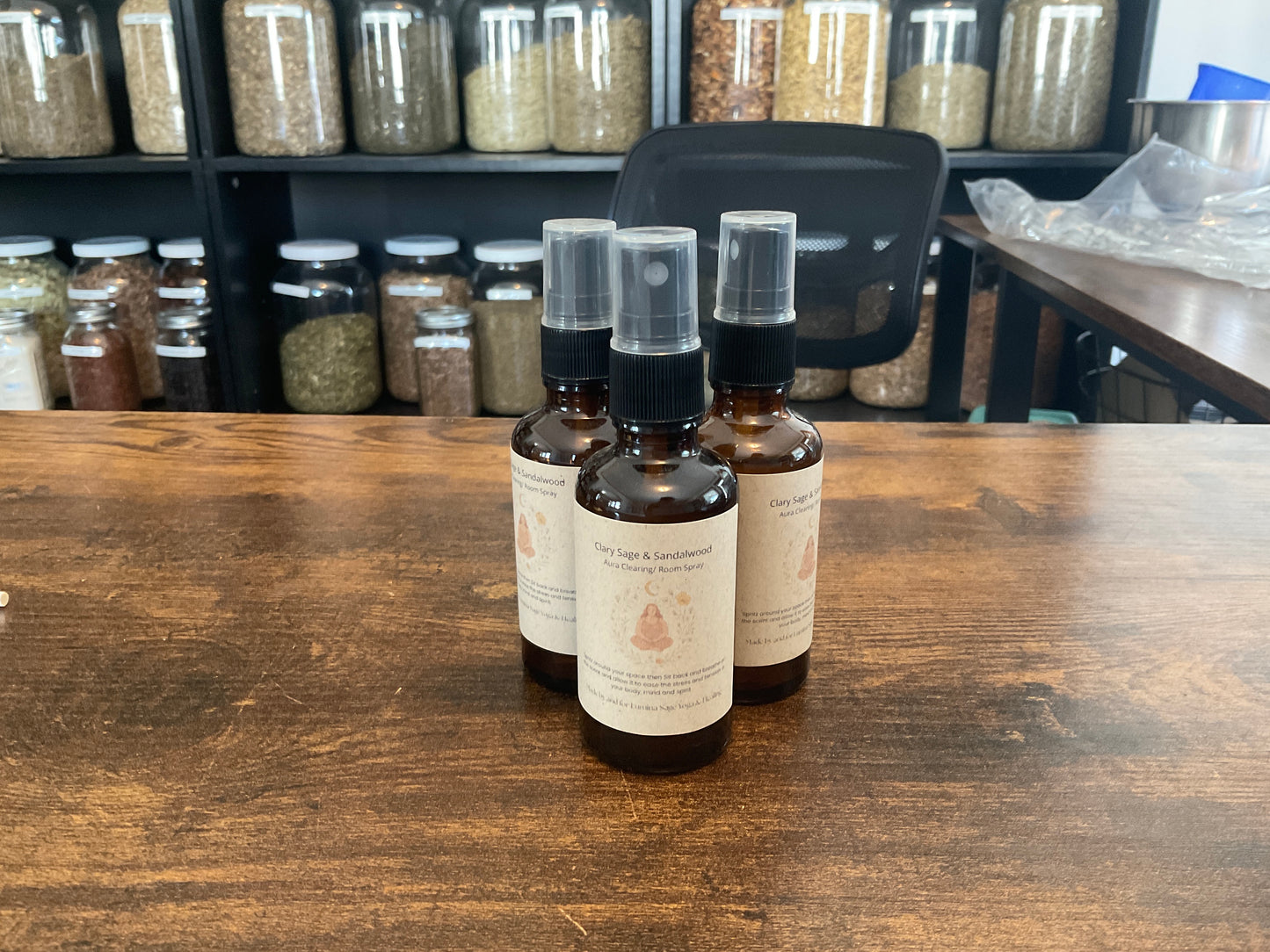 Room Spray 2oz by Lumina Sage