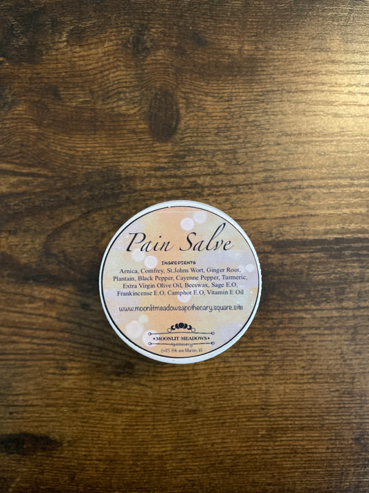 Pain Salve
