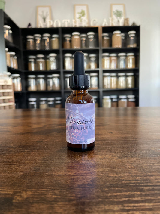 Cinnamon Tincture