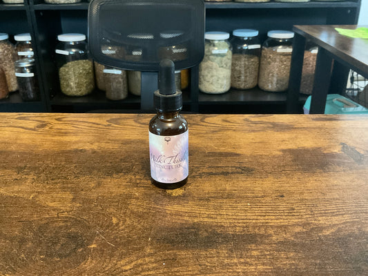 Milk Thistle Tincture