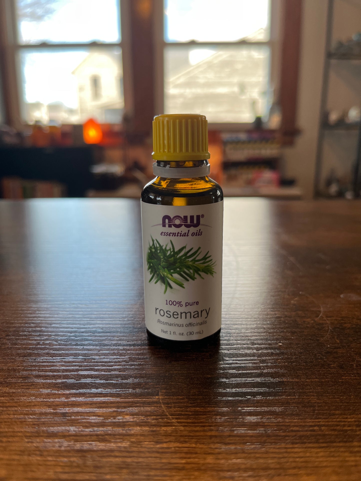 Rosemary Essential Oil