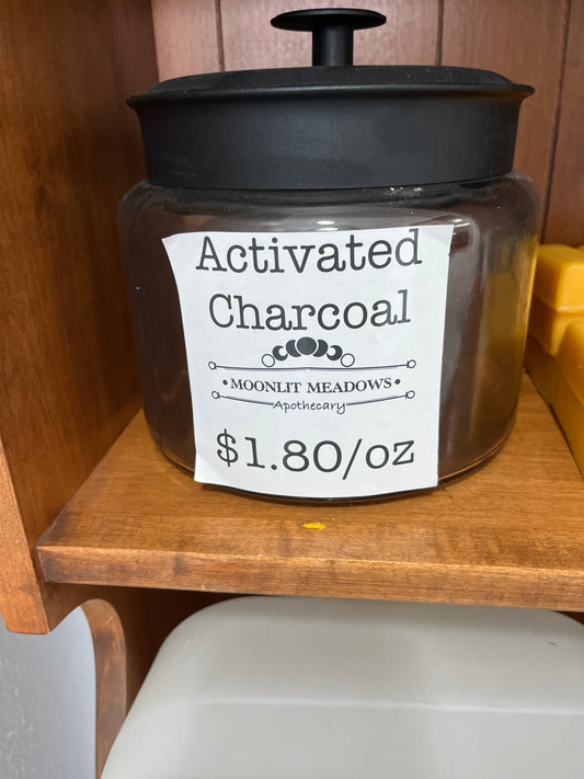 Activated Charcoal Refillery