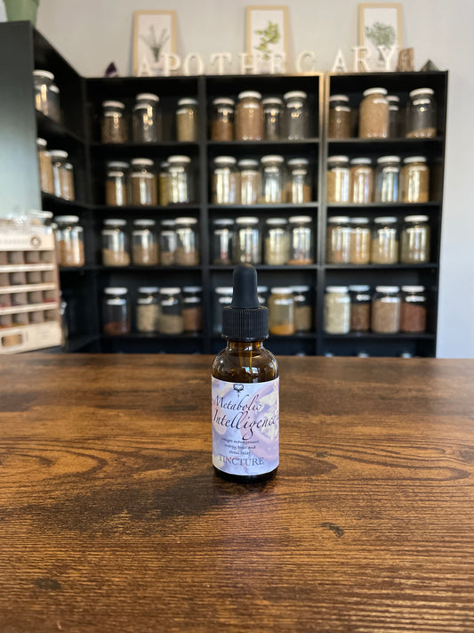 Metabolic Intelligence Tincture