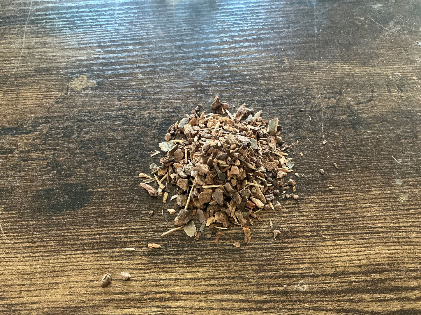 Wild Cherry Bark