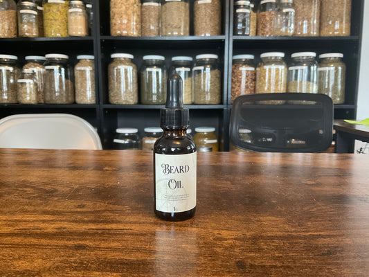 Beard Oil